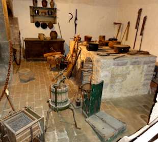 Alte Küche aus Homberg