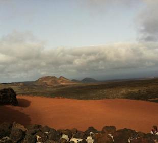 Parque Nacional de Timanfaya