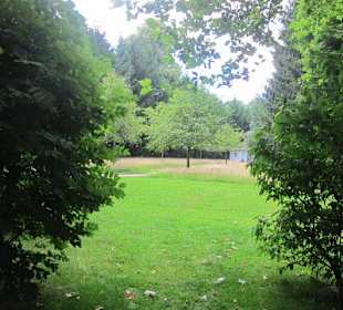 Schloss Favorite Rastatt