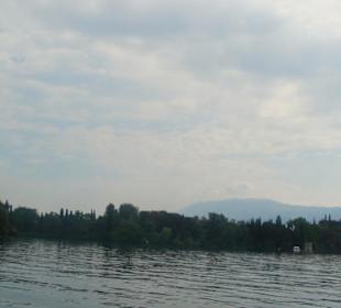 Rundfahrt auf dem See