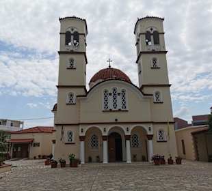 Wandern Georgioupolis