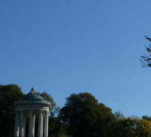 Ein Tag im Englischen Garten