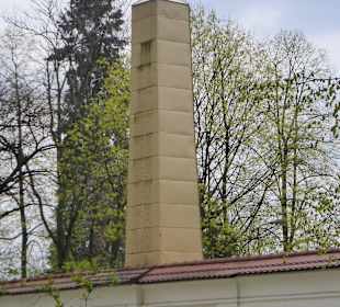 Ägyptischer Tempel (Świątynia Egipska)