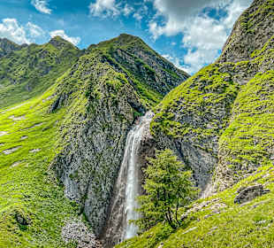 Wandern Hintertux/Zillertal