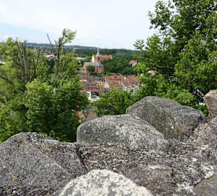 Ruine Laufenburg