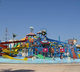 Makadi Water World