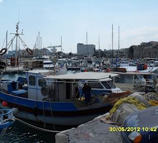 Port rybacki - Heraklion - 30 km od Stalidy