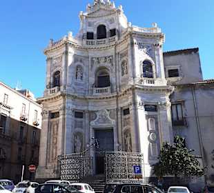 Stadtrundgang Catania