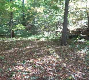 Ehemaliger Segelflug-Startplatz