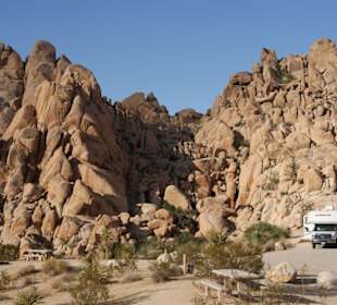 Indian Cove Campground