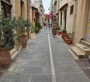 Stadtrundgang Panormos