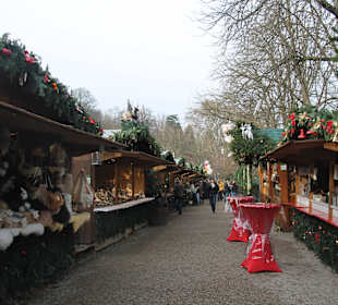 Weihnachtsmarkt Baden-Baden