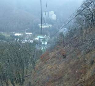 Blick vom Burgberg