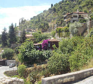  Аланийская крепость