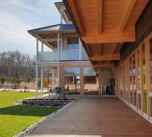 Umgebung am Berzdorfer See.