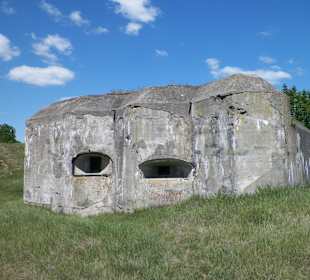 II FORT TWIERDZY OSOWIEC