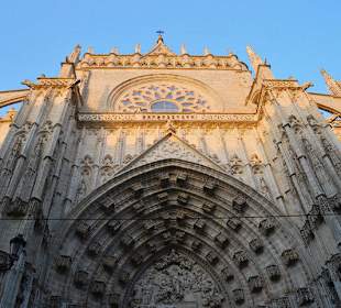 Fin de semana en Sevilla