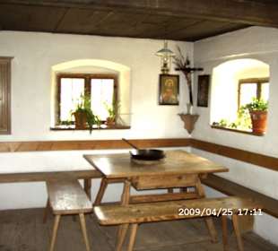Bauernecke / Wohnzimmer