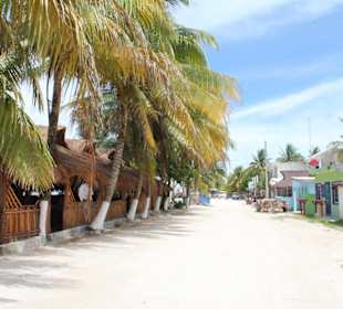 Nationalpark Sian Ka'an, Punta Allen
