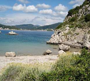 Zwillingsbucht Porto Timoni