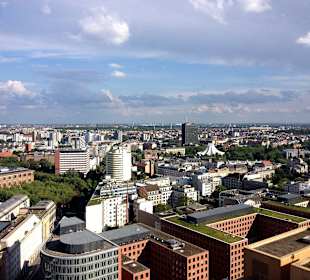 Aussicht Süd © Panorama Punkt GmbH