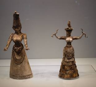 Muzeum w Heraklionie