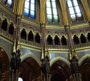 Parlament w Budapeszcie