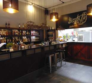 Bicykl Restauracja Europejska