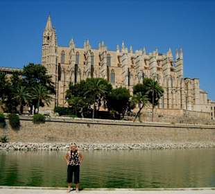 Die Kathedrale von Palma