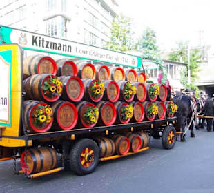 Brauerei Kitzmann Erlangen 6er Span