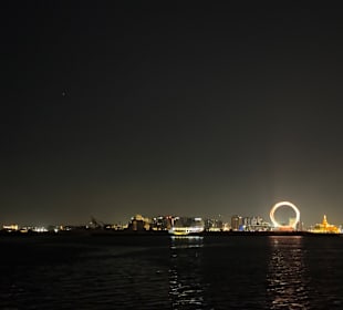 Doha Dhow Cruise