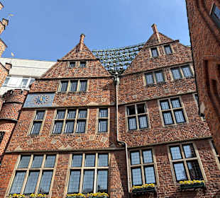 Haus des Glockenspiels