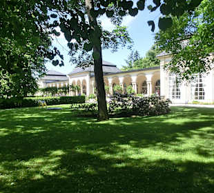 Kurpark Bad Steben