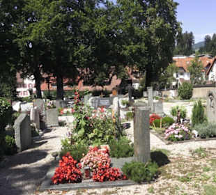 Friedhof St. Peter