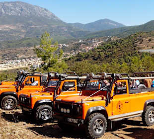 Sherlock Holmes Travel Agency Alanya