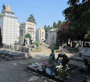 Cimitero Monumentale (Mailand)  