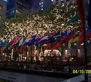 Rockefeller Plaza