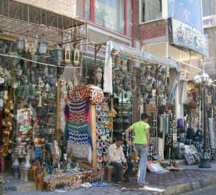 Basar in Hurghada Downtown