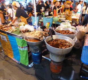 Thailändische Köstlichkeiten