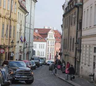 Impressionen von der Kleinseite