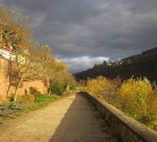 Altstadt Heidelberg am Neckar