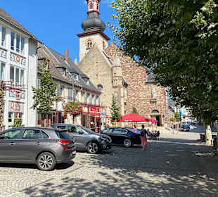 Stadtrundgang Assmannshausen