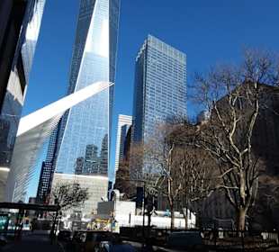 Stadtrundfahrt New York