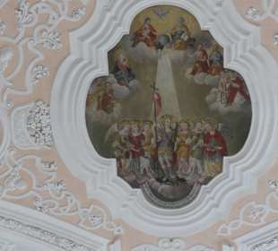 Deckengemälde