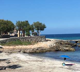 Strand Cala Millor