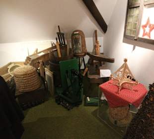 Landwirtschaftliche Gerätschaften