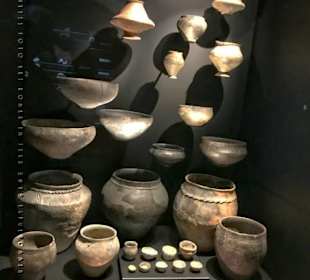 Grabungsfunde aus der Kaltenzeit