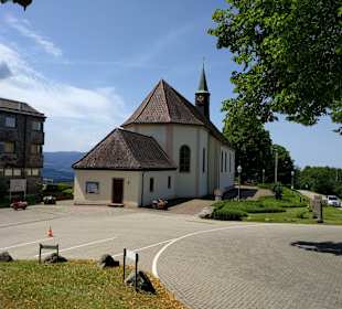 Wallfahrtskirche Maria Lindenberg