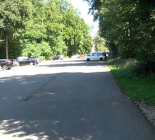 Wanderparkplatz Nebelhöhle