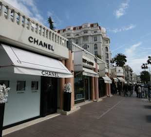 Cannes Croisette